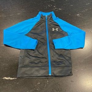 Boys Under Armour lightweight jacket XS